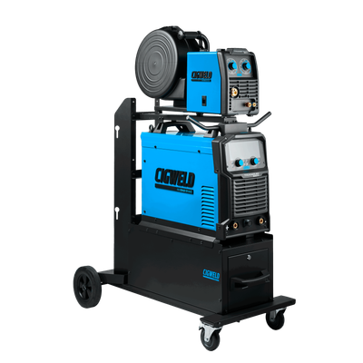 Transmig 500HD – Multiprocess Welding Inverter AIR COOLED TORCH