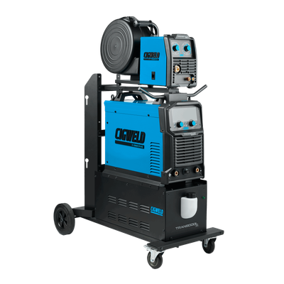 Transmig 500HD – Multiprocess Welding Inverter WATER COOLED TORCH PACKAGE
