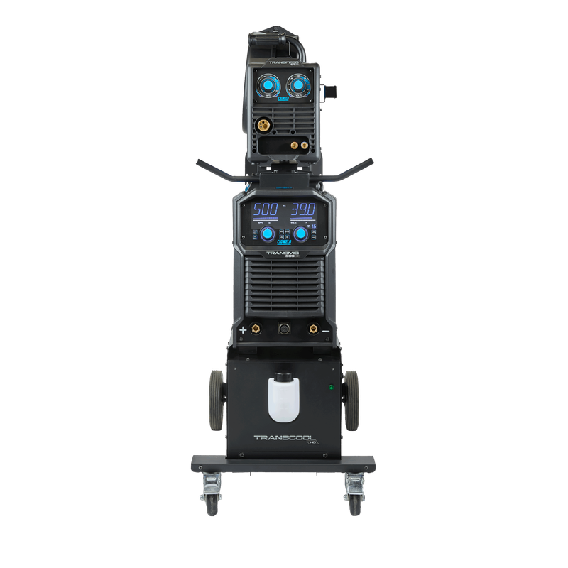 Transmig 500HD – Multiprocess Welding Inverter WATER COOLED TORCH PACKAGE