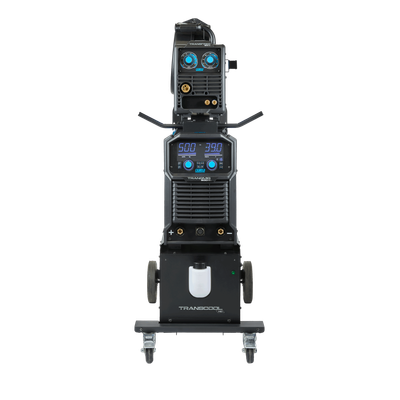 Transmig 500HD – Multiprocess Welding Inverter WATER COOLED TORCH PACKAGE
