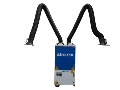 ALLCLEAR MA350 FUME FILTER UNIT