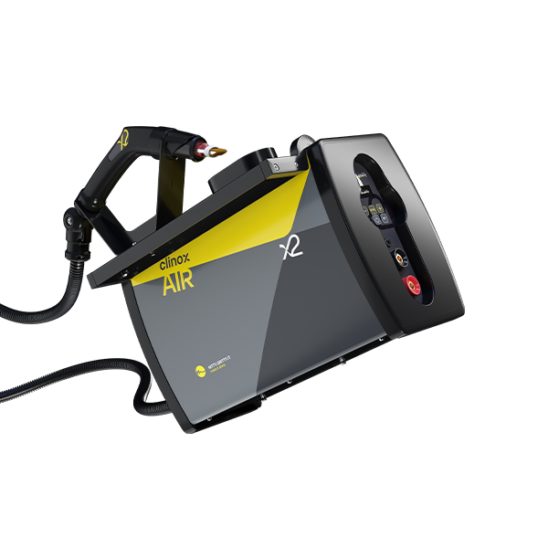 CLINOX AIR X2 SYSTEM