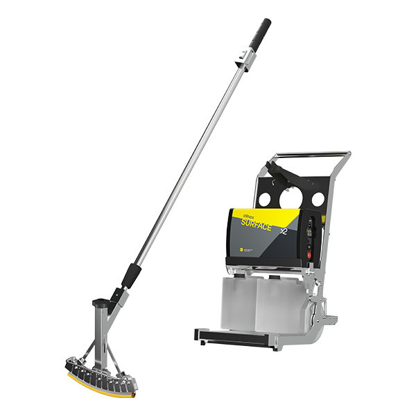 CLINOX SURFACE X2 PLUS SYSTEM