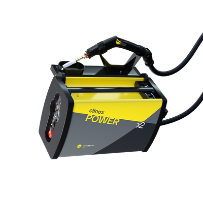 CLINOX POWER X2 SYSTEM