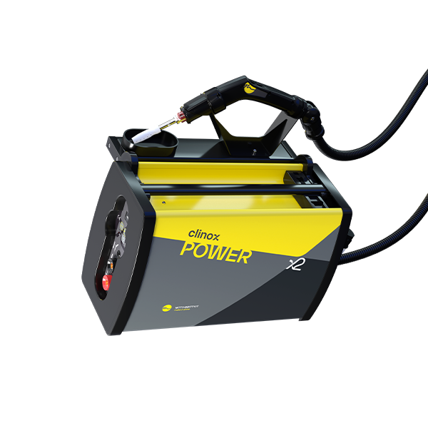 CLINOX POWER X2 SYSTEM