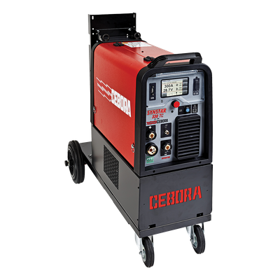 SYNSTAR 330 TC COMPACT PULSE MIG