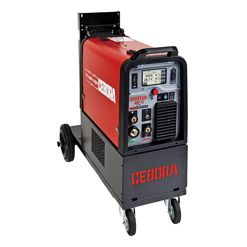 SYNSTAR 330 TC COMPACT PULSE MIG