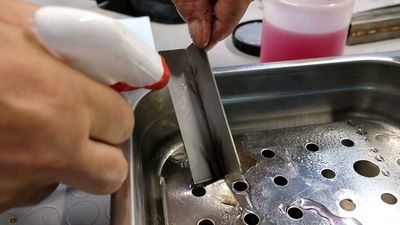 X-BRUSH BASIC 30 Amp AC ELECTROPOLISHING CLEANING