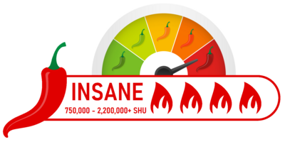 Insane Chilli Seeds