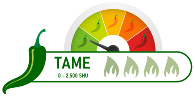Tame Chilli Seeds