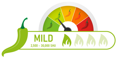 Mild Chilli Seeds