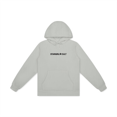 Star Girl Cult Cotton Hoodie