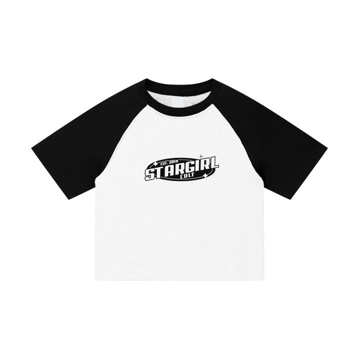 Star Girl Cult Crop