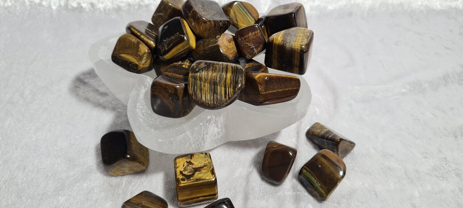 Tiger Eye