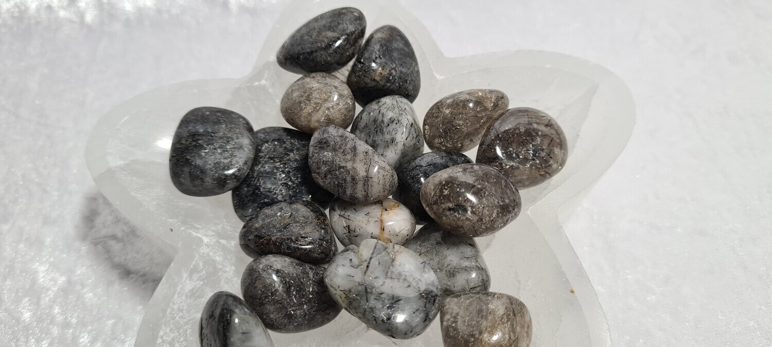 Rutiliated Quartz