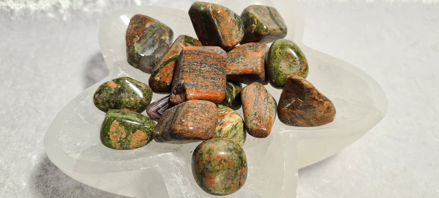 Unakite