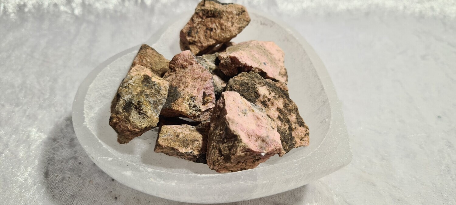 Rhodonite