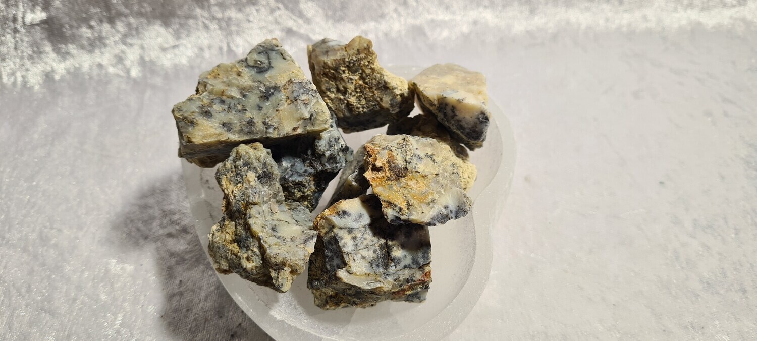 Dendric Chalcedony