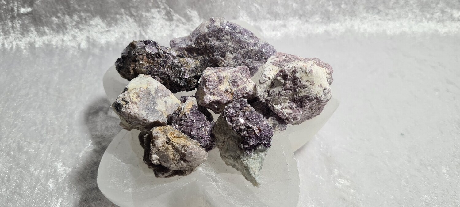 Lepidolite