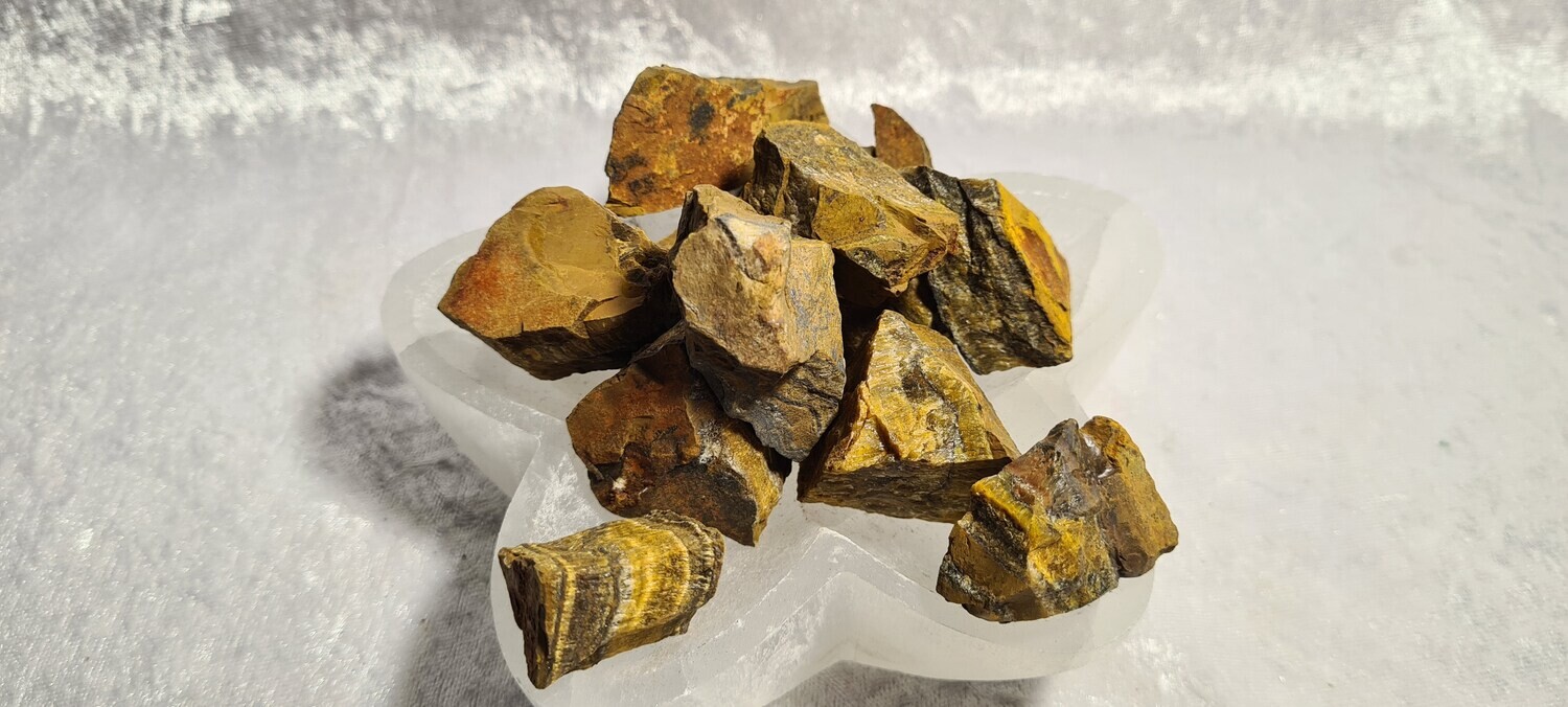 Tiger Eye