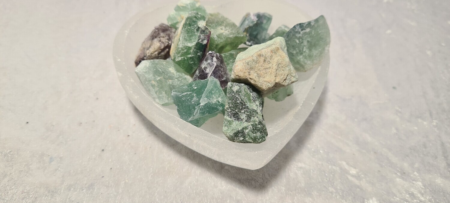 Rainbow Fluorite