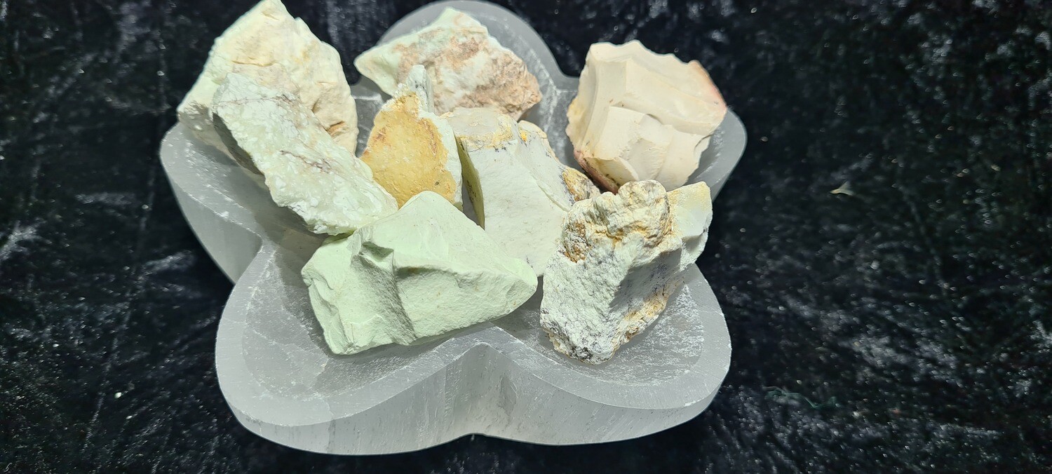 Magnesite