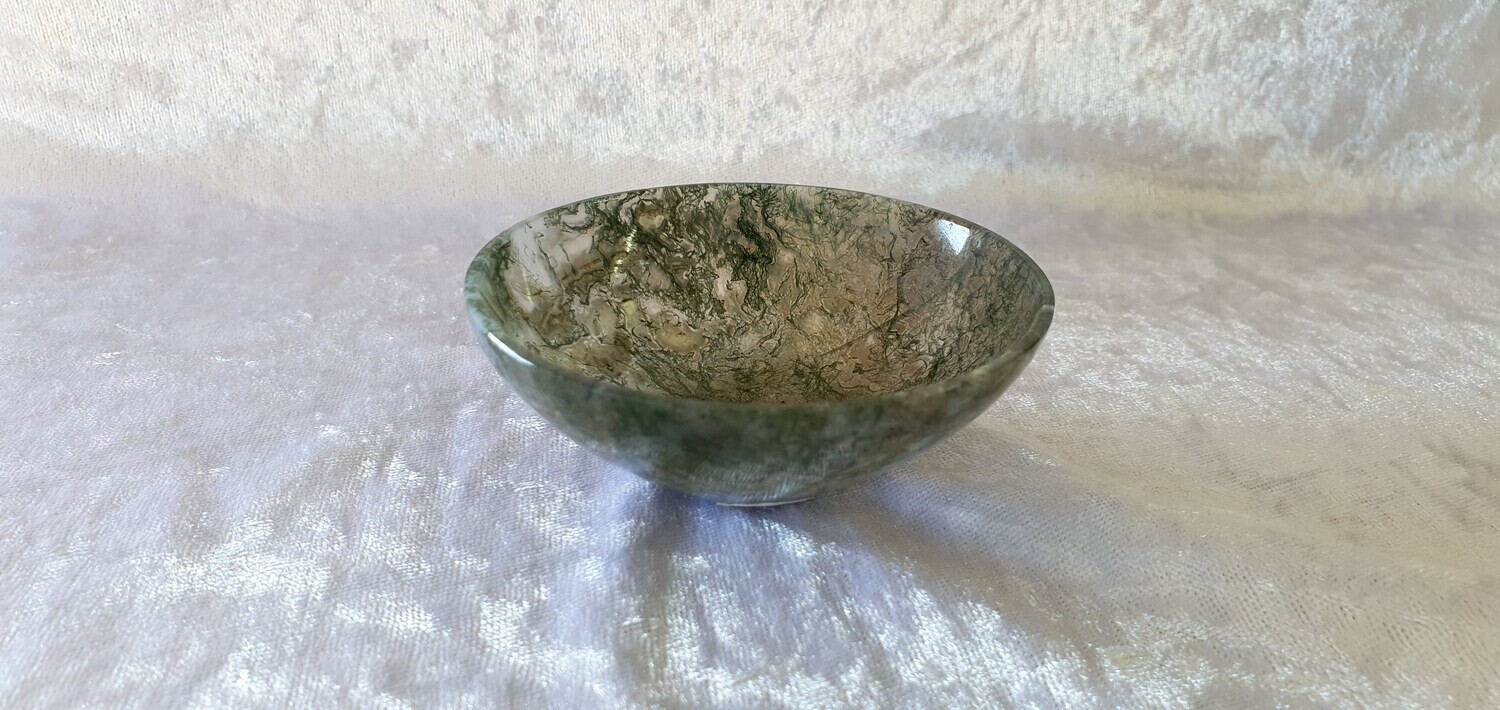 Moss Agate