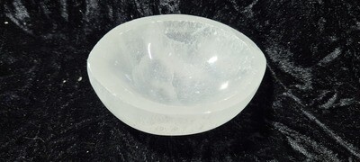 Selenite Healing Bowls