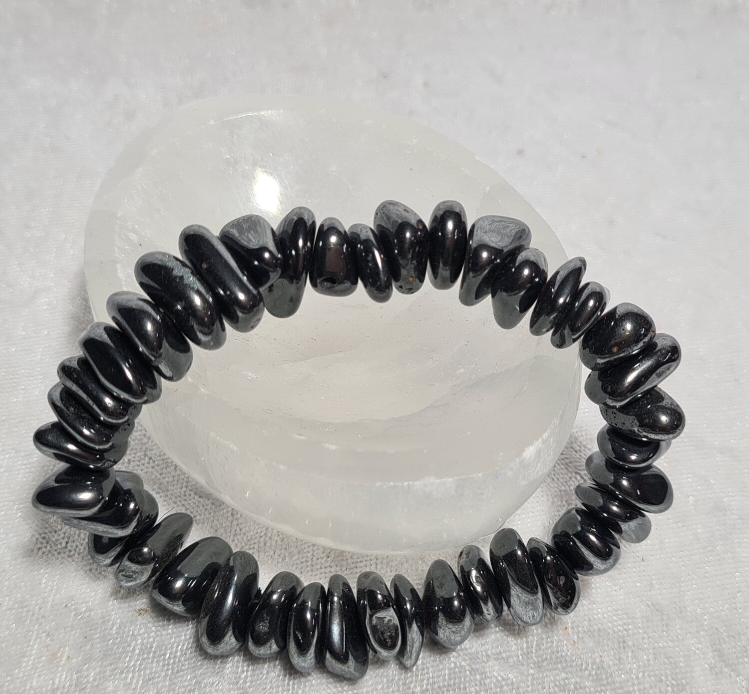 Hematite Bracelet