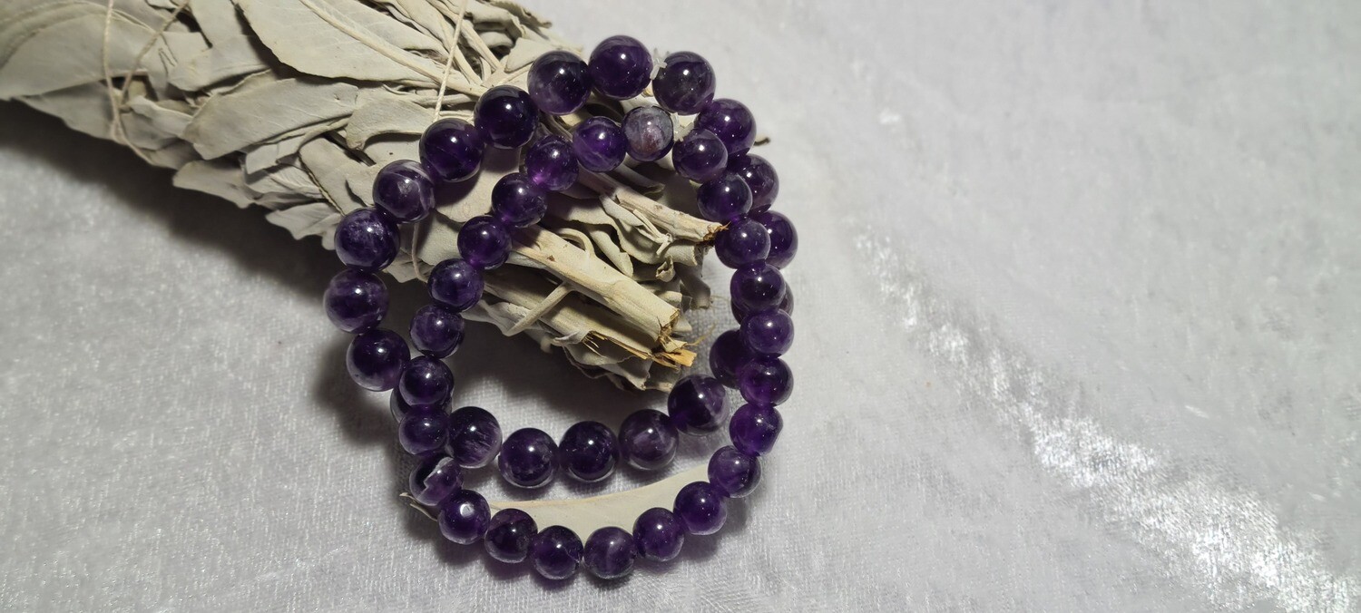 Amethyst Bracelet