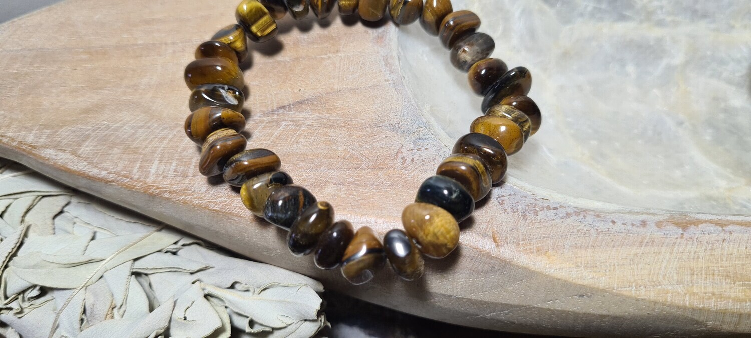 Tigereye Bracelet