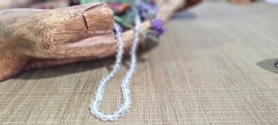 Himalayan Quartz Necklace