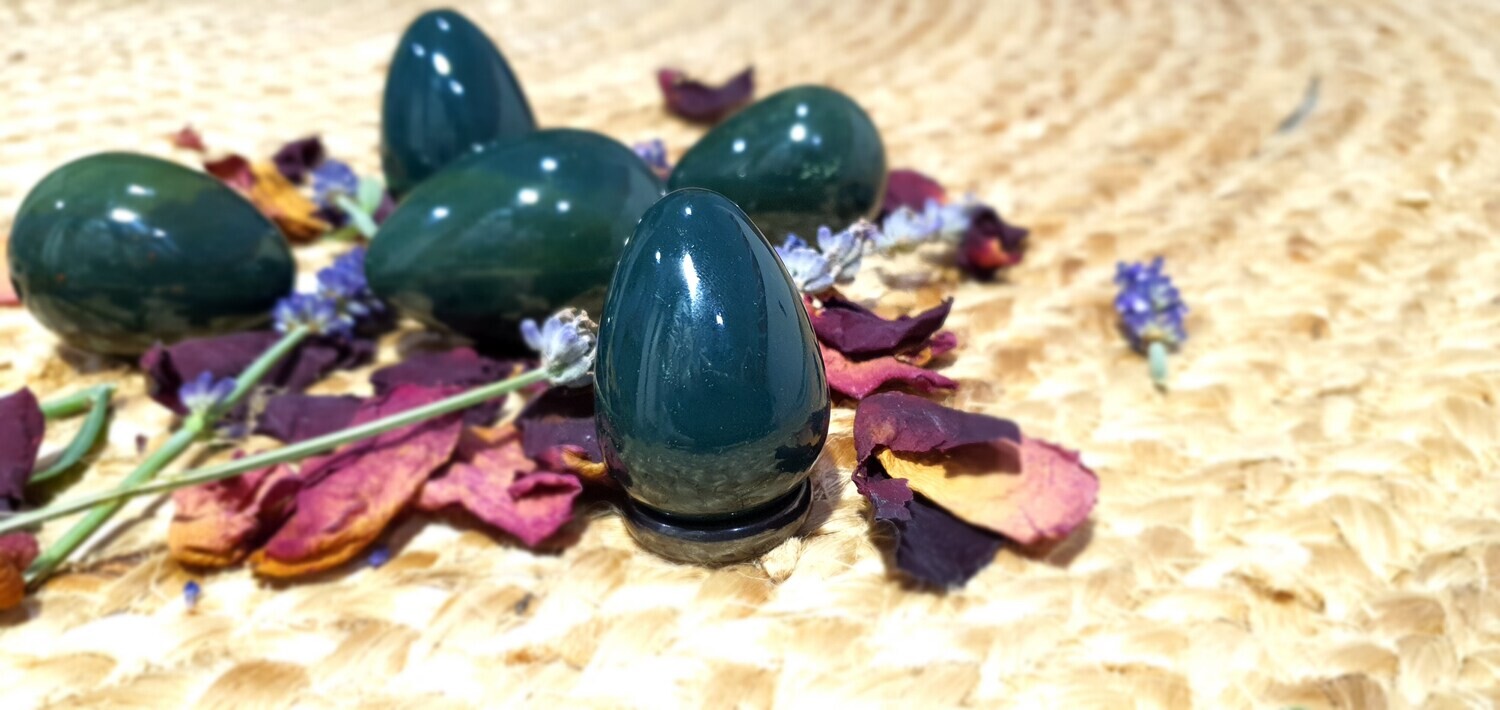 Bloodstone Egg