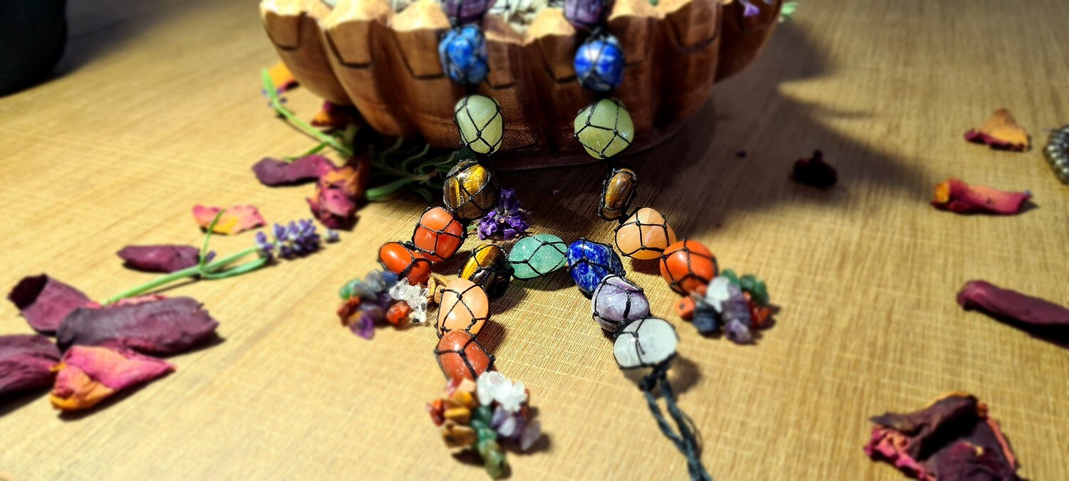 Seven Chakra Hanging