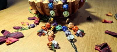 Seven Chakra Hanging