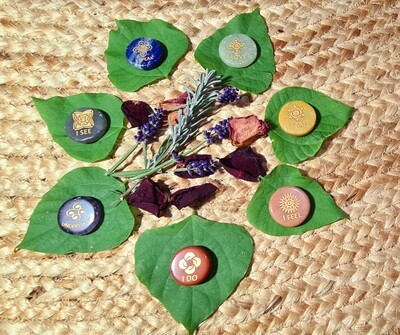 Seven Chakra Set
