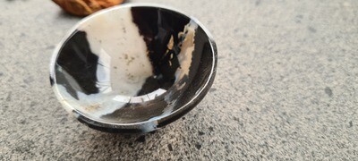 Agate Healing Bowl (2 inches)