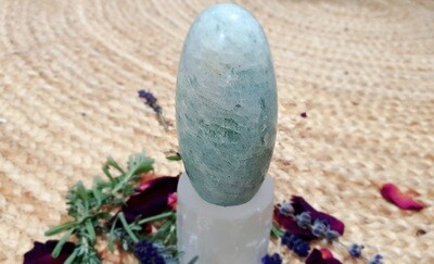 Green Aventurine Lingam