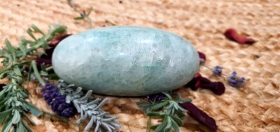 Green Aventurine Lingam