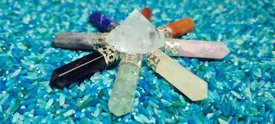 Seven Chakra Meditation Cone