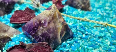 Amethyst Pyramid