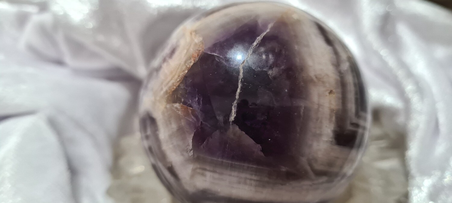 Amethyst Sphere