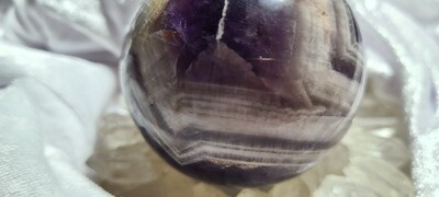 Amethyst Sphere
