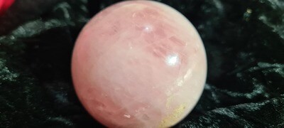 Rose Quartz Sphere