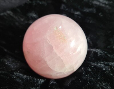 Rose Quartz Sphere