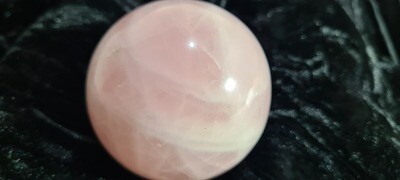 Rose Quartz Sphere
