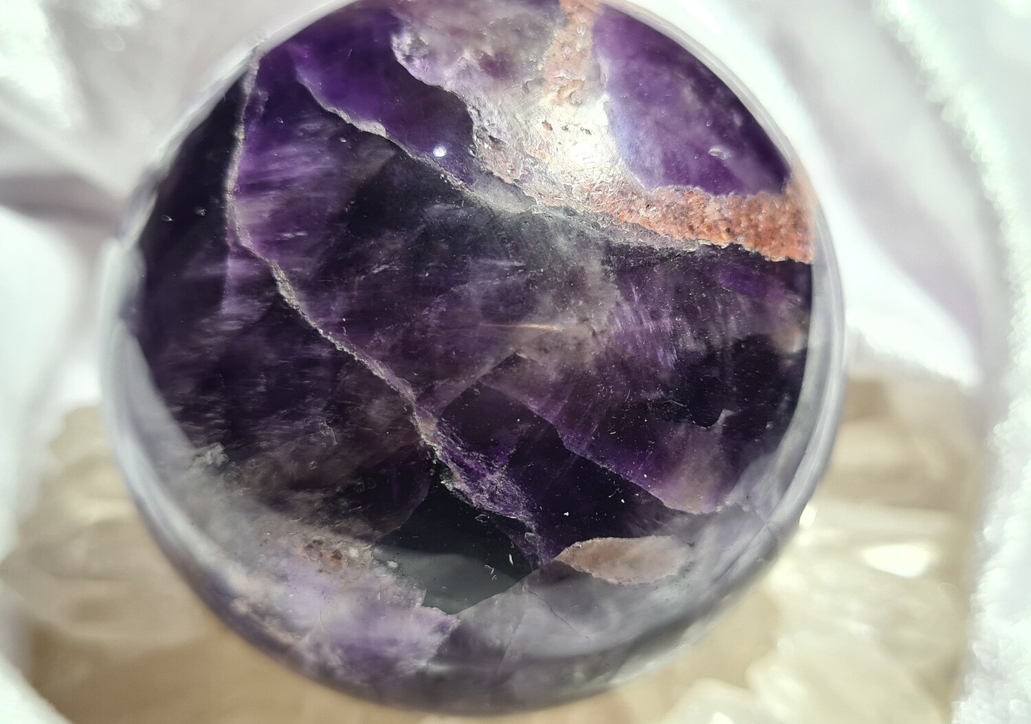 Amethyst Sphere