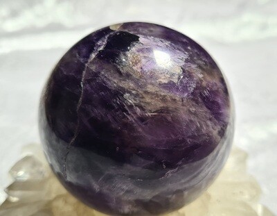 Amethyst Sphere