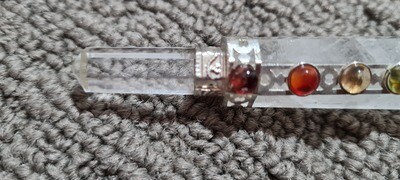 Himalayan Quartz Chakra Qand