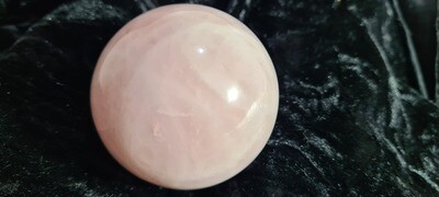 Rose Quartz Sphere